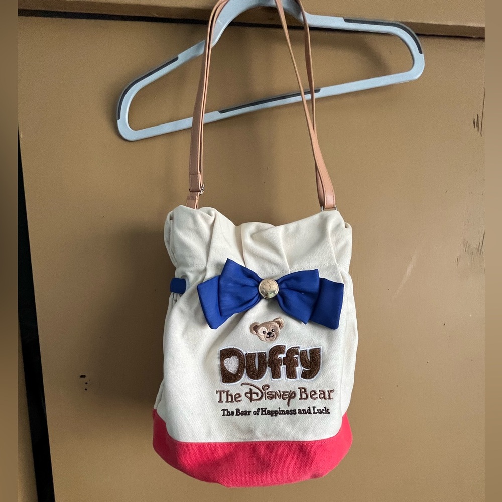 Duffy the Disney Bear Bag